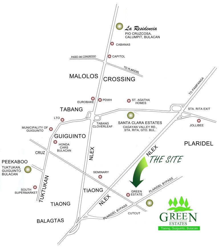Green Estates Rocka Homes & Villas